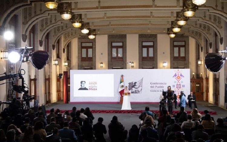 Del 3 al 27 de Febrero Se Realizan Asambleas Informativas de La Beca Rita Cetina en Primarias; Nuestro Objetivo es La Igualdad en La Educación: Presidenta Claudia Sheinbaum