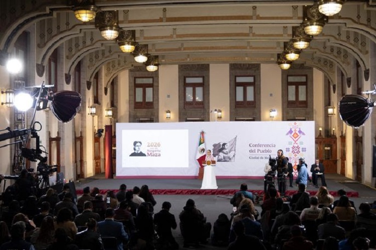 Del 3 al 27 de Febrero Se Realizan Asambleas Informativas de La Beca Rita Cetina en Primarias; Nuestro Objetivo es La Igualdad en La Educación: Presidenta Claudia Sheinbaum