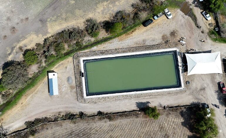 El Gobierno Impulsa Programa “Ollas de Captación”, Para Mitigar Los Efectos de la Sequía al Aprovechar el Agua de Lluvia.