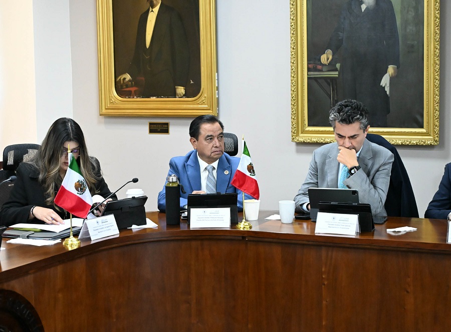 Legisladores de Hidalgo Reconocen Las Acciones del Gobierno Federal y Fuerzas Armadas de México Para Salvaguardar a la Población