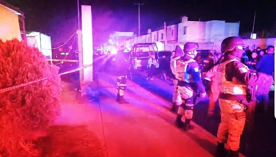 Doble Ejecución a Balazos Entre el miércoles y este viernes Fueron Ejecutados a Balazos 3 Hombres y una Mujer