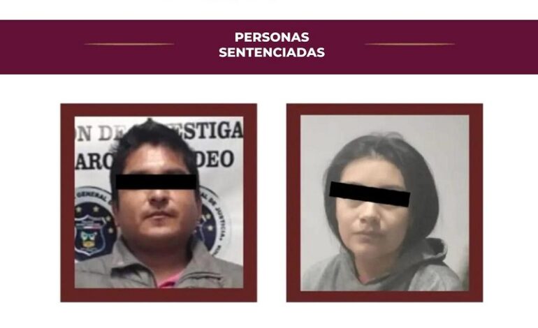 Dos Personas Son Sentenciadas Por Delitos Contra La Salud en Hidalgo