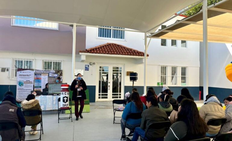 Dos casos más de sarampión en la entidad