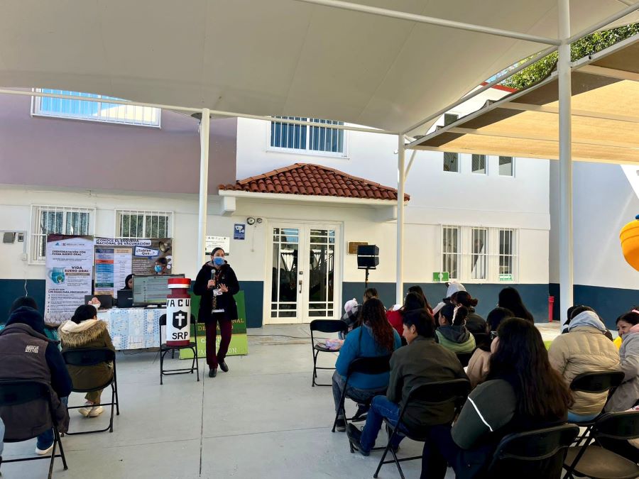 Dos casos más de sarampión en la entidad