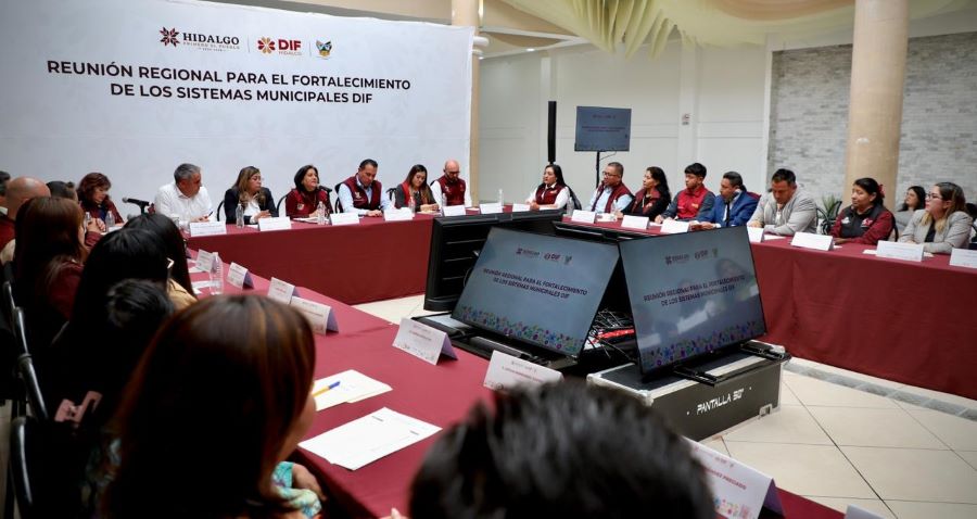 Ejerce DIF Hidalgo 3.5 Mdp Para La Cobertura de Salud Pediátrica en La Región Tula