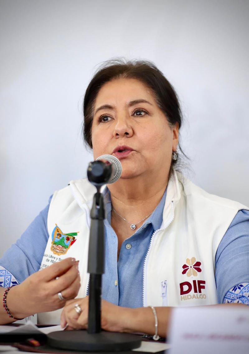 En la Huasteca, Edda Vite Convoca a Fortalecer Políticas Públicas Municipales a Favor de La Niñez