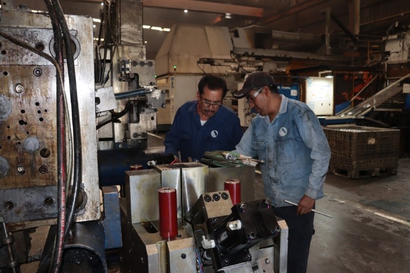 En primer mes de 2026 en Hidalgo se generan 7 mil 314 nuevos empleos