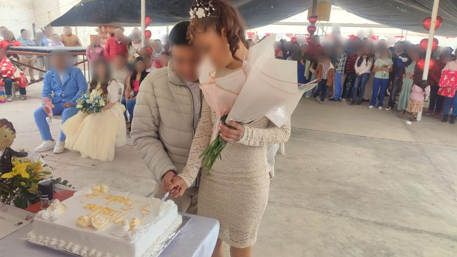 Enlaces matrimoniales en Ceresos de Apan y Tulancingo