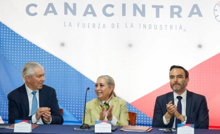 Firman Canacintra, SADER y UPAEP convenio que formalizará 16 Asociaciones para la Prosperidad Agroalimentaria de México bajo el modelo de Clústeres.
