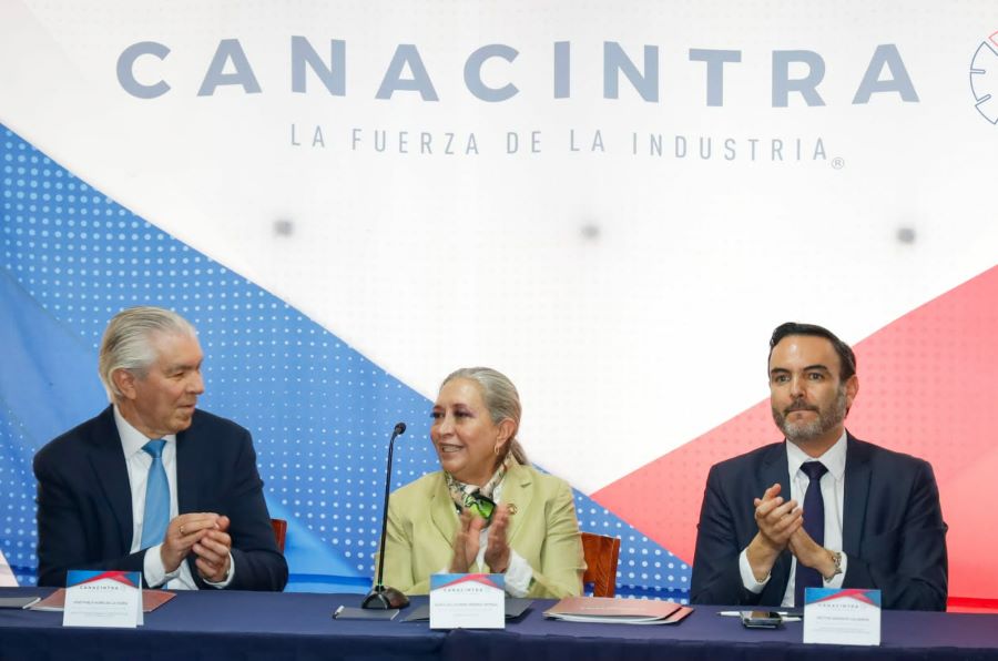 Firman Canacintra, SADER y UPAEP convenio que formalizará 16 Asociaciones para la Prosperidad Agroalimentaria de México bajo el modelo de Clústeres.