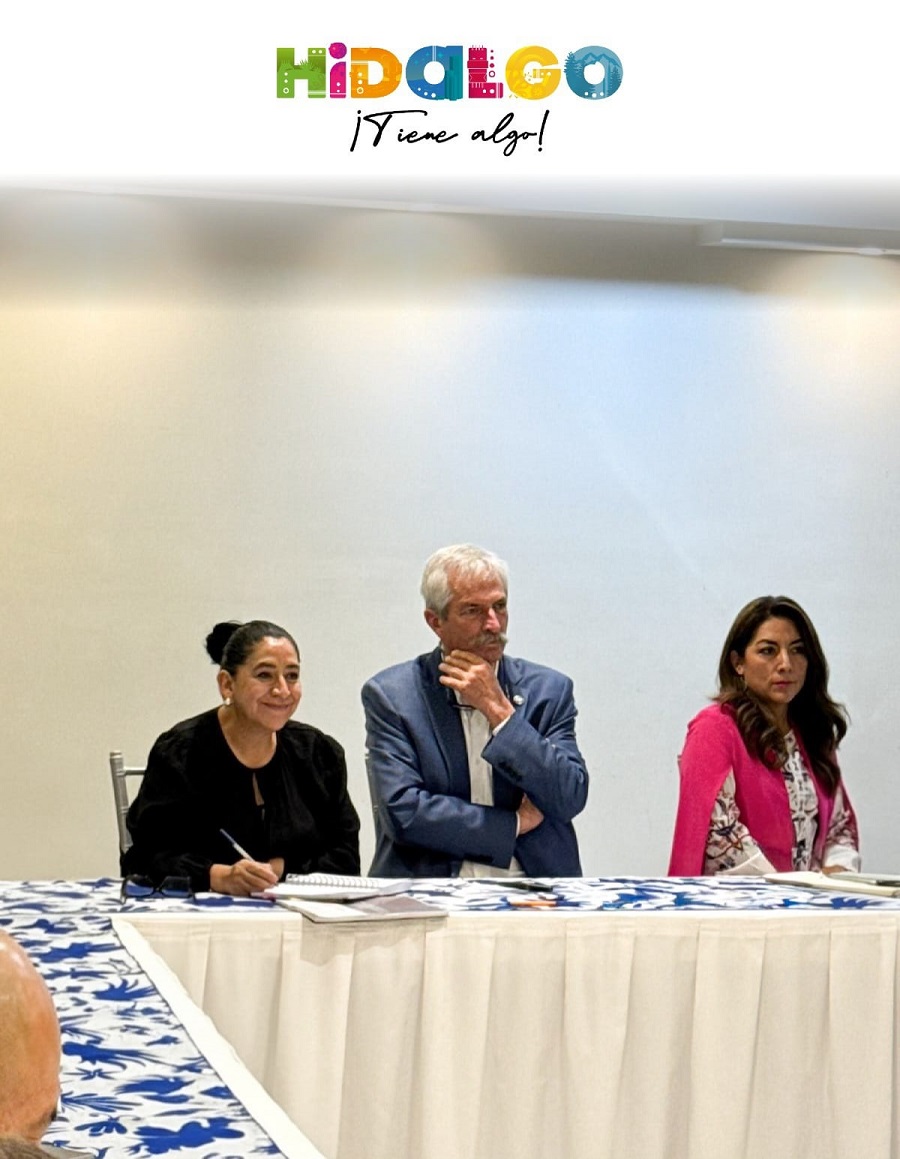 Formalizan Alianza Con Sector Empresarial Para Consolidar a Hidalgo Como Potencia Turística