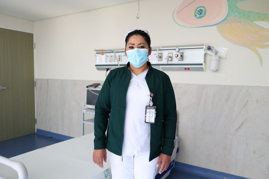 Fortalece IMSS Hidalgo atención integral a menores en Día Internacional del Cáncer Infantil