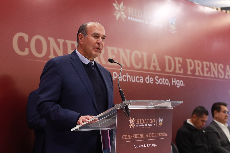 Agresores del Mexe Bajo Investigación Por Daños en Oficinas de la SEPH