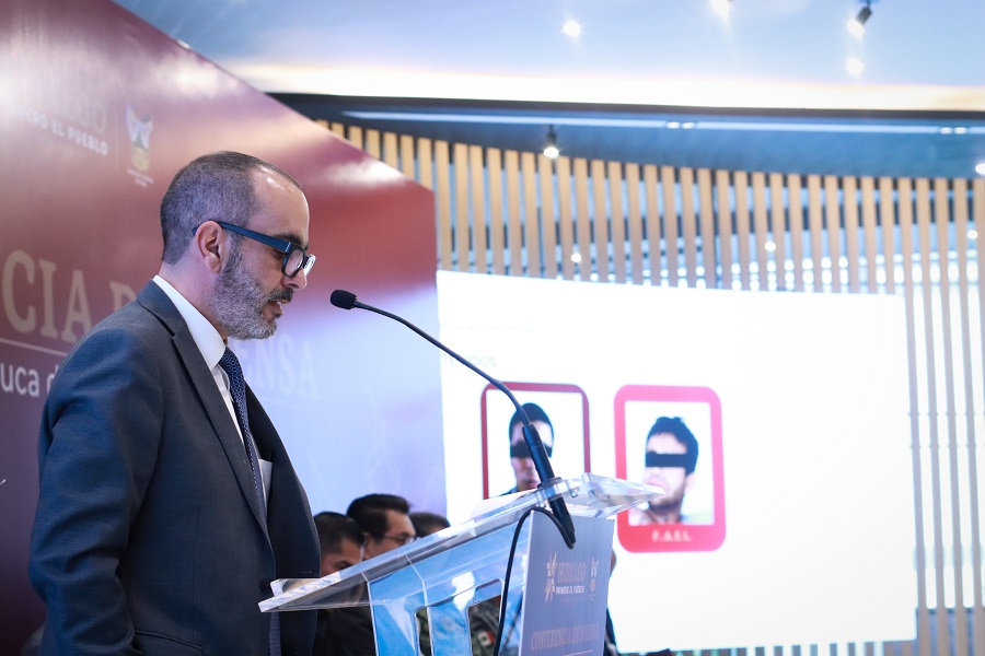 Tres Agresores Abatidos Tras Balacera en Tula, Tras Ataque a la Agencia de Investigación Criminal PGJEH