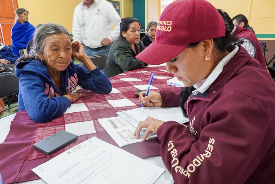 Hidalgo Abre Registro del Programa “Guardianas de Vida” Para Parteras y Médicos Tradicionales