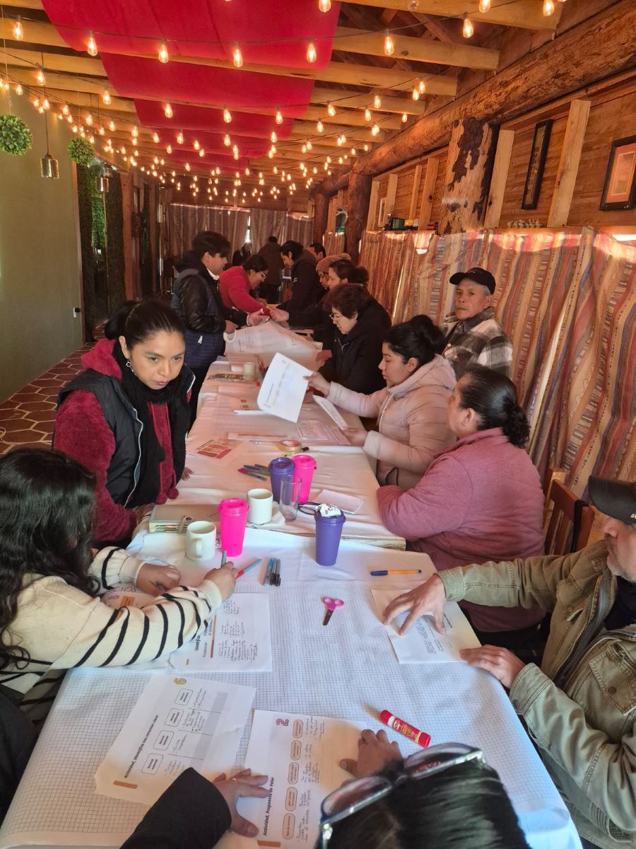 Hidalgo Continúa Su Compromiso Con El Desarrollo Turístico Sustentable y La Participación Activa de Las Comunidades