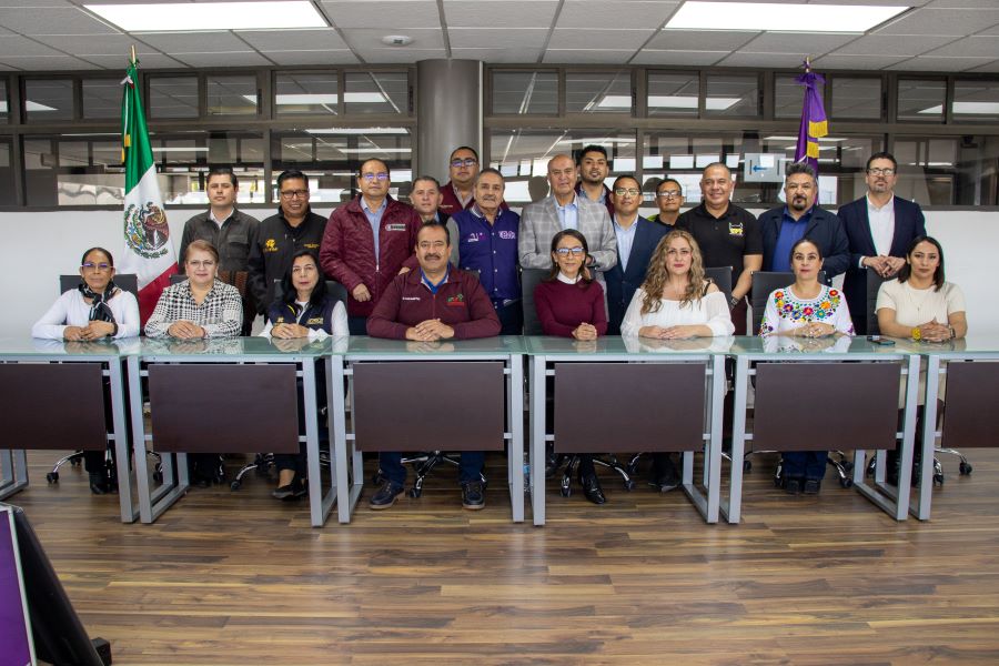 Hidalgo Fortalece La Educación Superior, Analizan Nuevos Programas Académicos