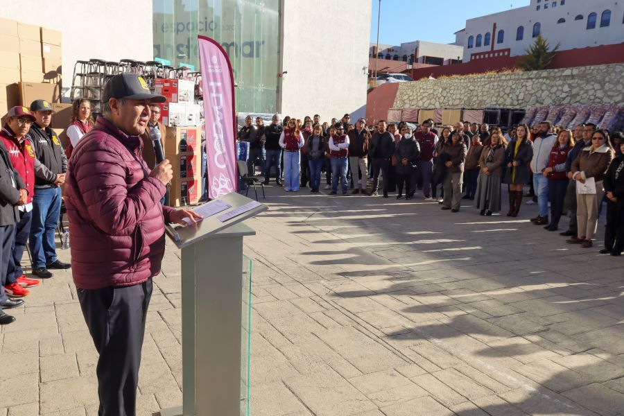 Hidalgo invierte 32 mdp para mejorar planteles del COBAEH