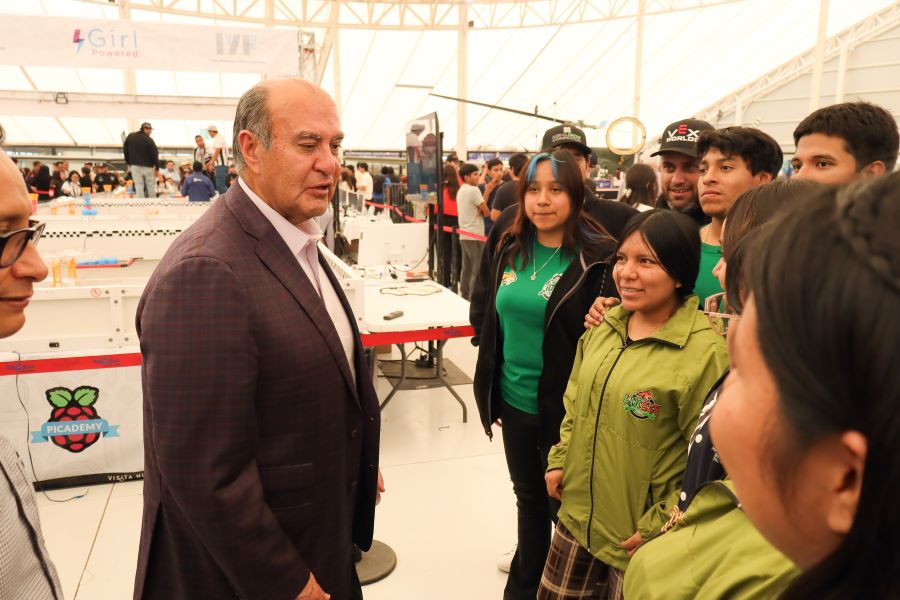 Hidalgo, Referente Nacional en Educación STEM y Robótica