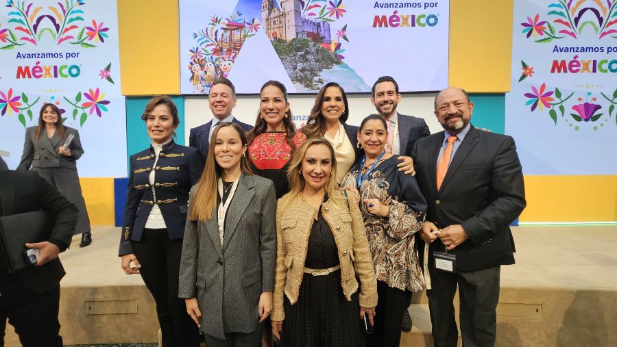 Hidalgo se Consolidó Como Destino Emergente en Circuitos Europeos y Latinoamericanos Durante Fitur 2026