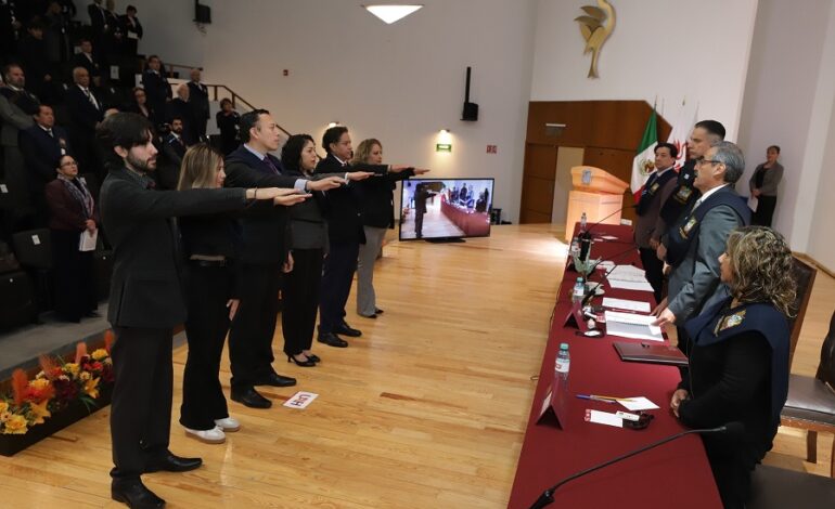 El Consejo Universitario Impulsa en la UAEH Oferta Educativa y Aprueba Avances Administrativos