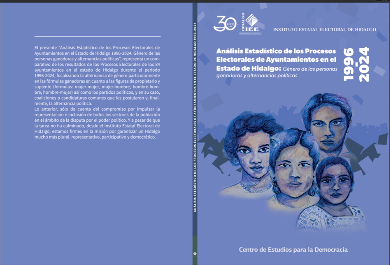 IEEH Obtiene Certificado Editorial del INDAUTOR y Publica 3 Obras Editoriales
