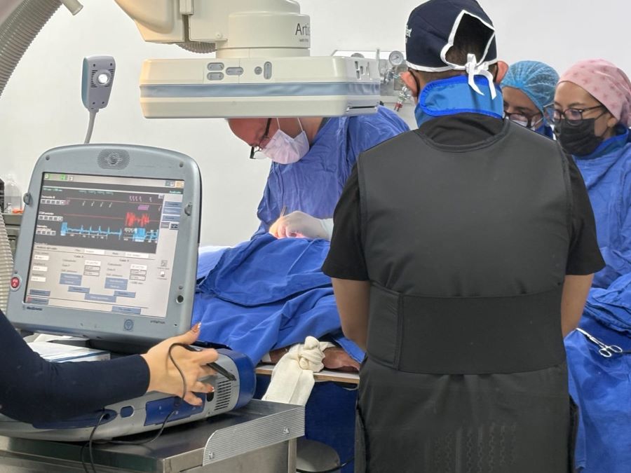 IMSS Bienestar Hidalgo moderniza servicios de Hemodinamia y Fortalece La Atención Cardiovascular de Alta Especialidad
