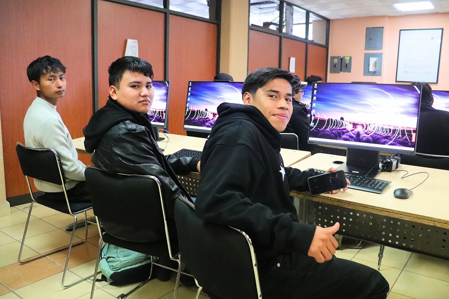 ITSOEH Innova Con Programas Acreditados y Nuevo Equipamiento