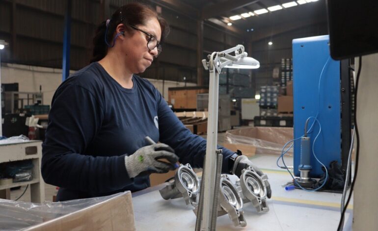 Incrementa Colocación de Mujeres en Empleos Formales