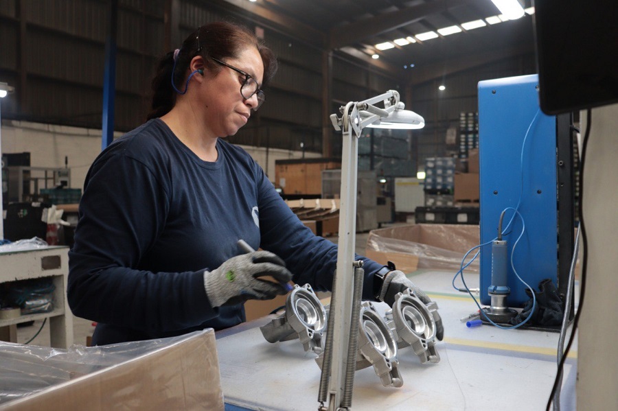 Incrementa Colocación de Mujeres en Empleos Formales