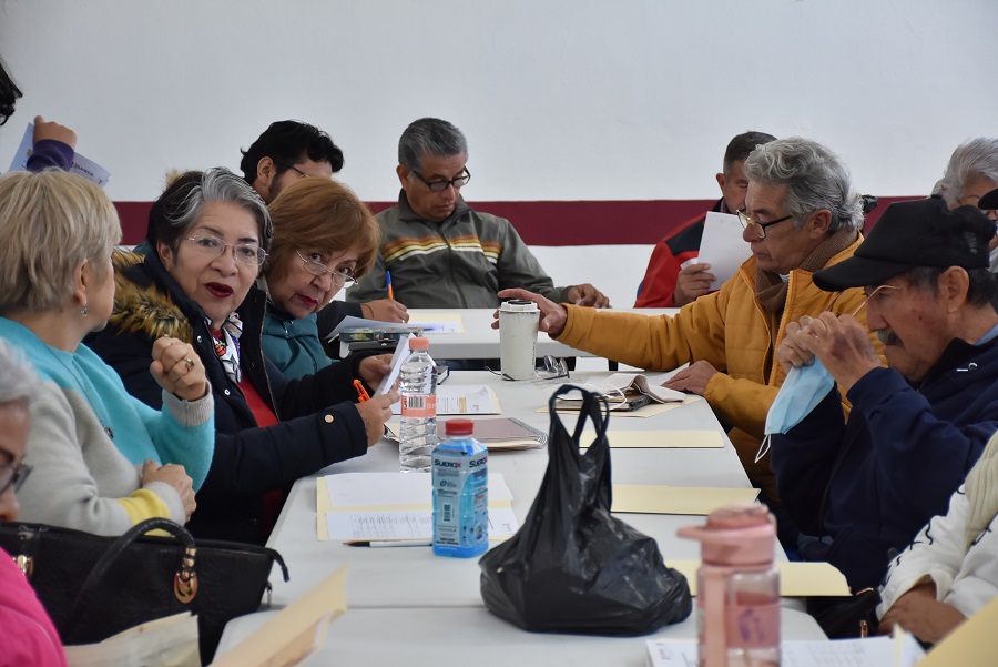 Inicia IHM Formación de Cuadros en Dependencias de Gobierno