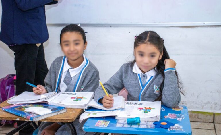 Inician Preinscripciones Para Educación Básica Ciclo Escolar 2026-2027