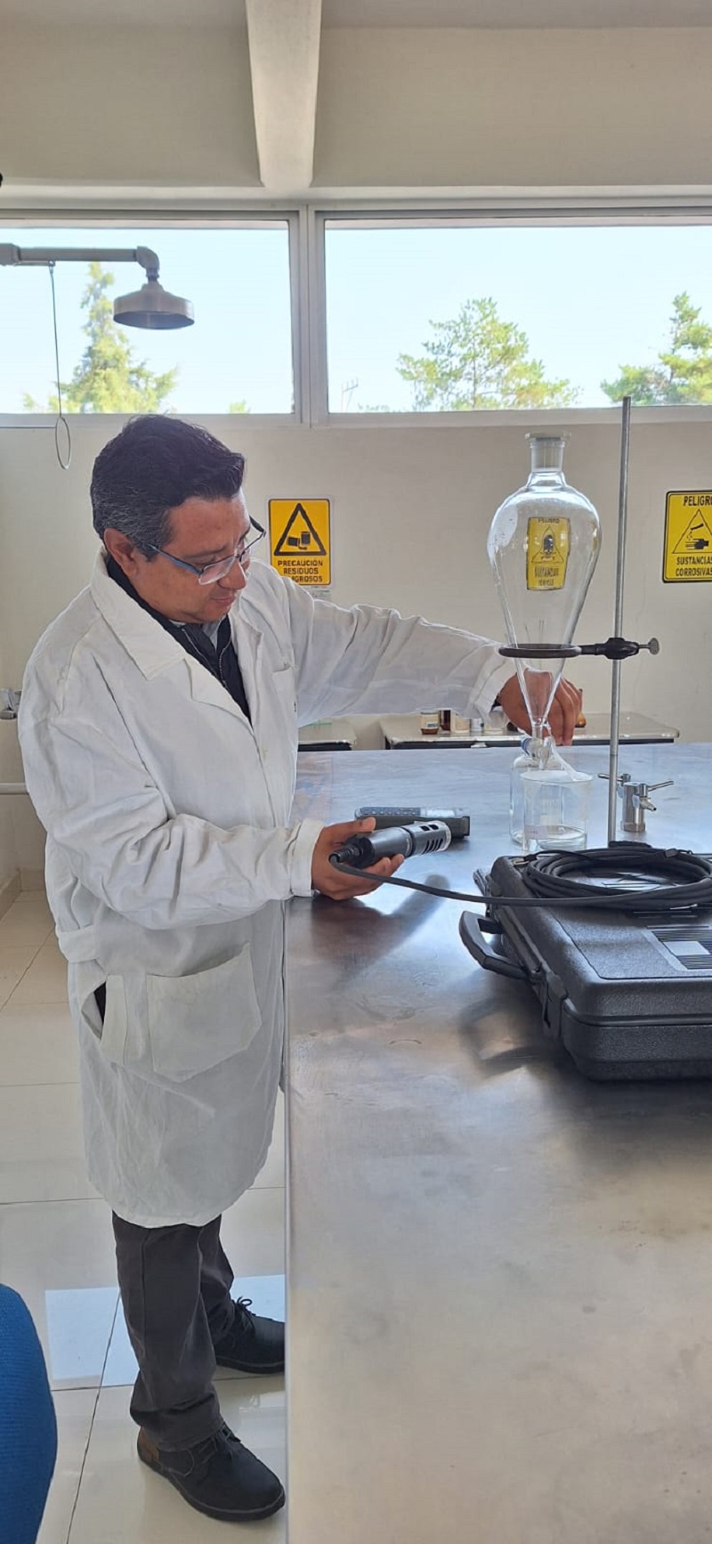 Investigadores de la UAEH Detectan Microplásticos en Ríos y Presas de Tula-Tepeji