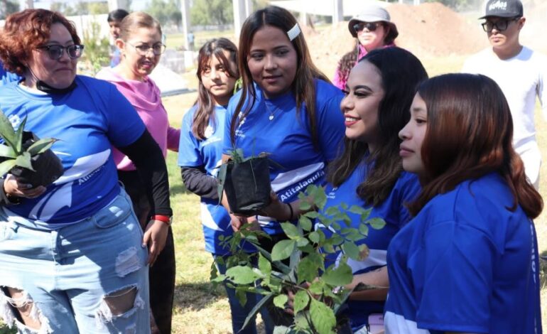 Jornada Nacional de Tequios, Recuperará Espacios Deportivos