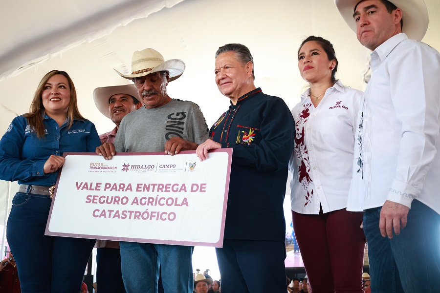 Julio Menchaca Transforma Metepec y Agua Blanca Con Más de 104 Millones de Pesos