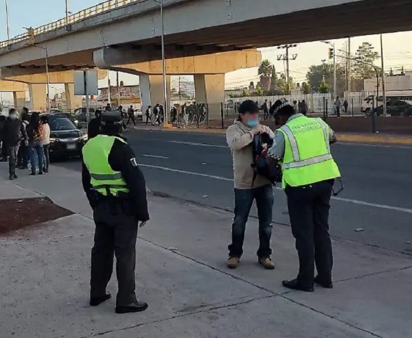 La Guardia Nacional Vigilara en Pachuca, Transporte Público, Áreas Escolares y Zonas Comerciales, Priorizando La Prevención y El Uso de La Tecnología.
