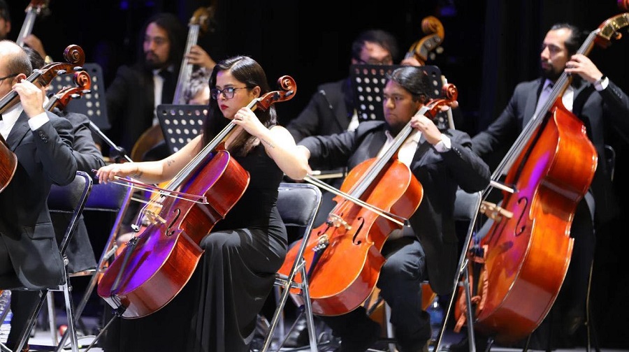La Orquesta Sinfónica del Estado de Hidalgo (OSEH) Abre su Temporada 2026 Con El Concierto “Con B de bueno”