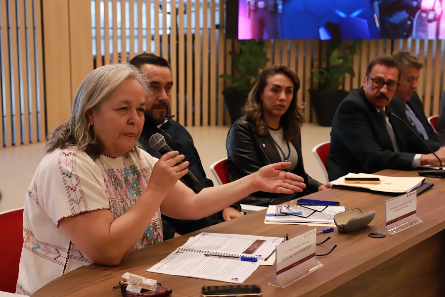 STPS Instala el Comité Estatal de Fomento Laboral Penitenciario