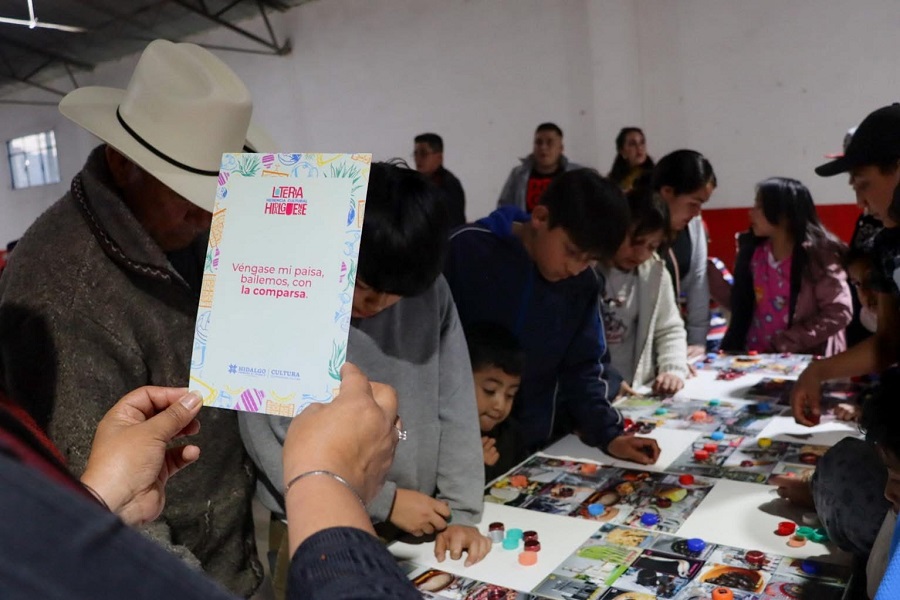 Molango Recibe Cine Comunitario Con Función Para Toda La Familia