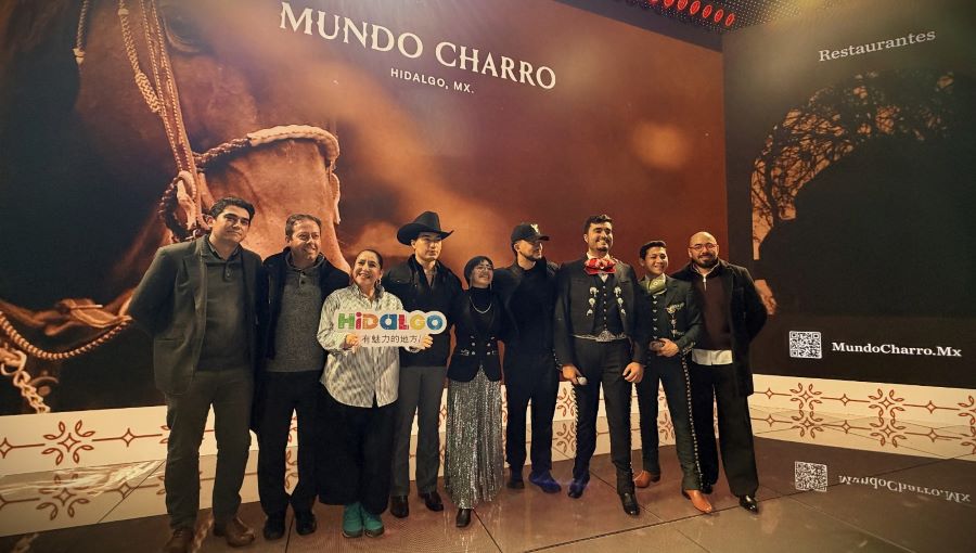 Mundo Charro consolidará un nuevo Polo Turístico en la región del Centro de México