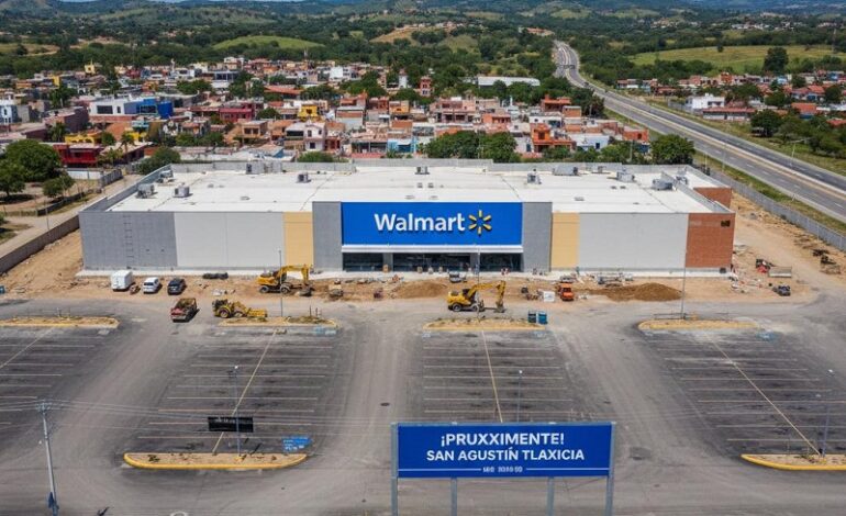 Nueva Plaza Comercial en San Agustín Tlaxiaca se Edificará en la Zona de San Juan Tilcuautla