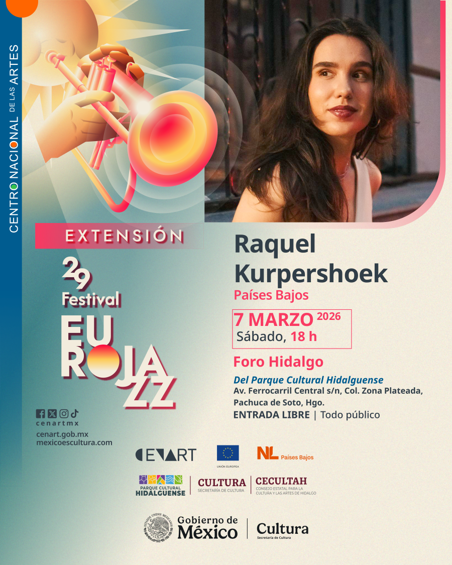 Pachuca Recibe Por Segundo Año La Extensión del Festival Eurojazz