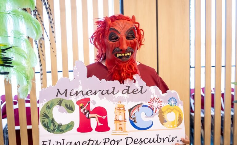 Pachuca se Llenará de Color Con el Gran Desfile de Carnavales