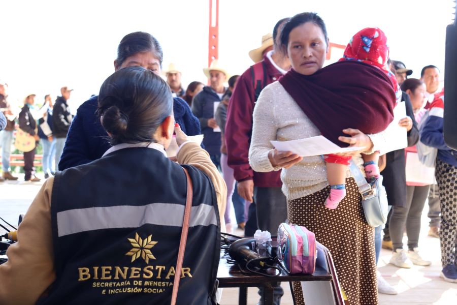 El Gobierno del Estado Entregara a Familias Afectadas Por Las Lluvias, Más de 155 Millones de Pesos Este Mes de Febrero