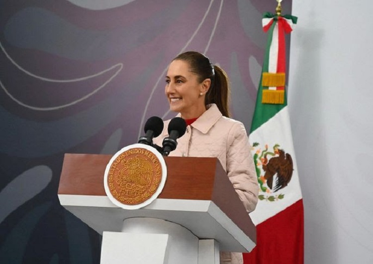 Plan Michoacán Por La Paz y La Justicia Es Permanente y de Atención Integral: Presidenta Claudia Sheinbaum