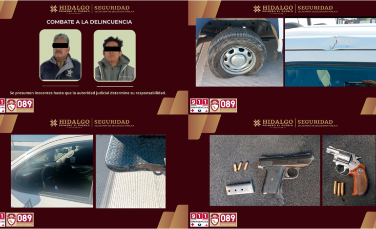 Desalojo de la Planta cementera Cruz Azul