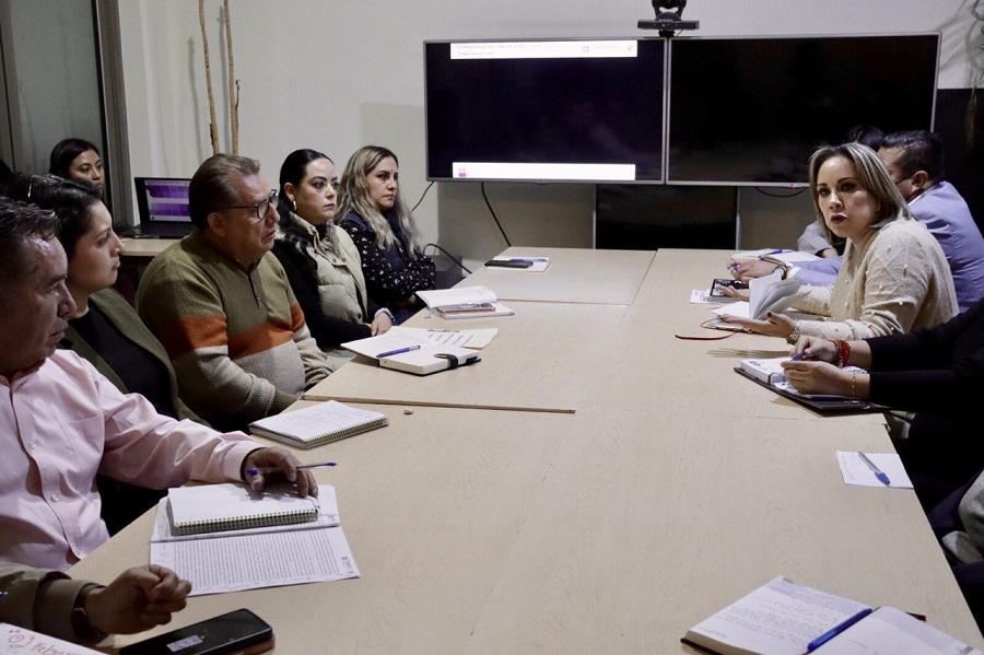 Presenta informe trimestral Unidad de Género de Secretaría del Trabajo