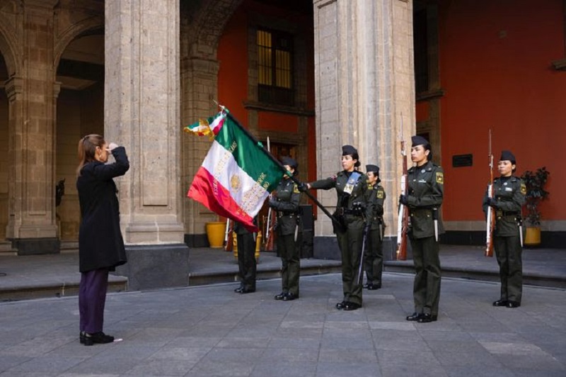 Presidenta Claudia Sheinbaum Encabeza Conmemoración del 113 Aniversario del Magnicidio de Francisco I. Madero y José María Pino Suárez