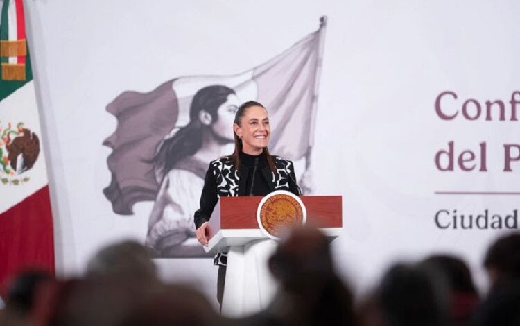 Presidenta Claudia Sheinbaum Hace Llamado a Mantener La Calma; Hay 28 Millones de Vacunas Contra El Sarampión