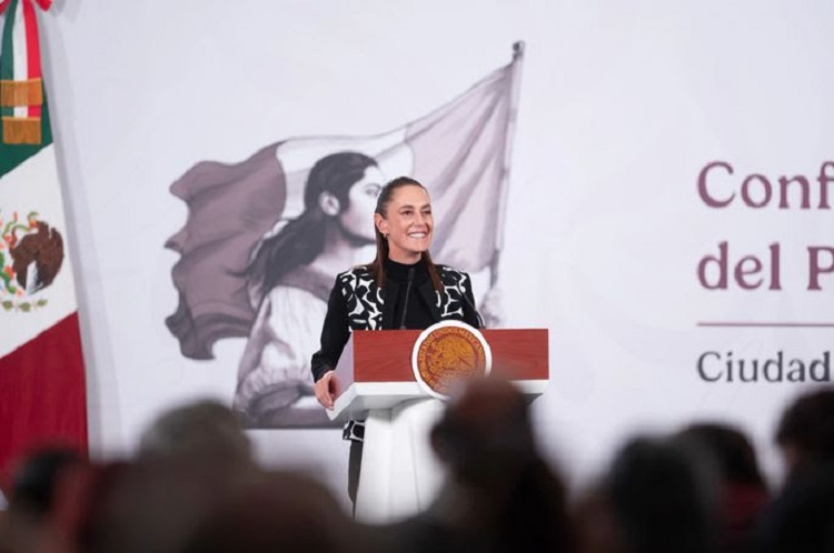 Presidenta Claudia Sheinbaum Hace Llamado a Mantener La Calma; Hay 28 Millones de Vacunas Contra El Sarampión